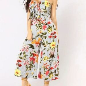 Culotte Jumpsuit